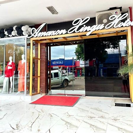 Amazon Xingu Hotel Altamira  Ngoại thất bức ảnh