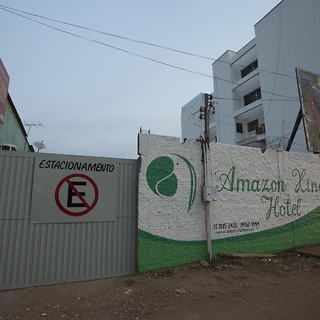 Amazon Xingu Hotel Altamira  Ngoại thất bức ảnh