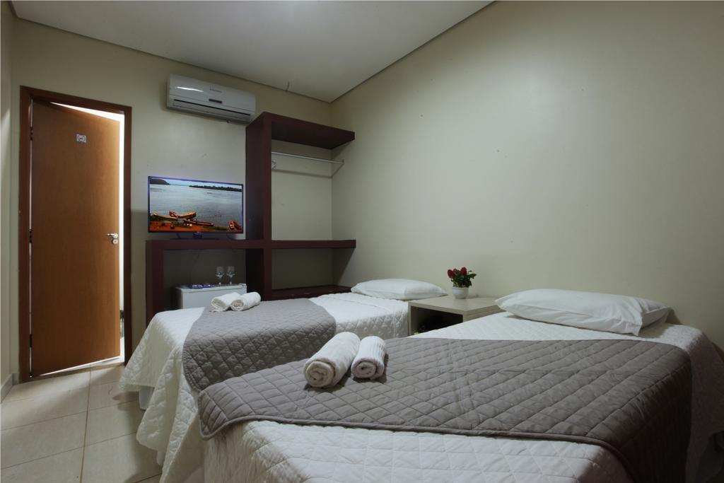 Amazon Xingu Hotel Altamira  Phòng bức ảnh