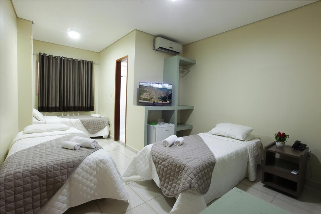 Amazon Xingu Hotel Altamira  Phòng bức ảnh