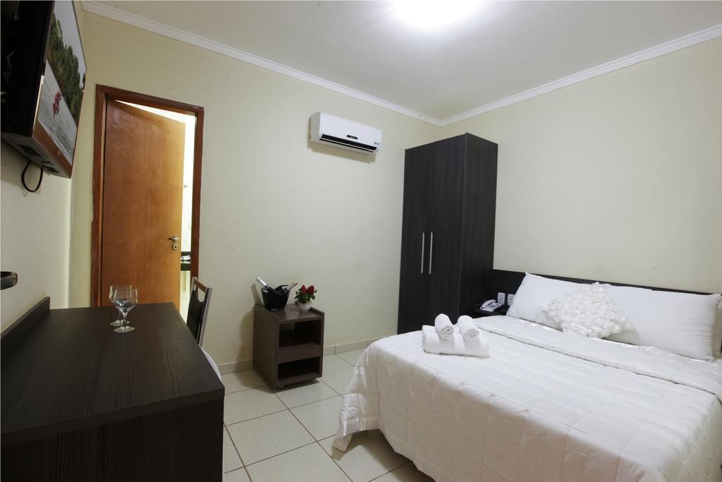 Amazon Xingu Hotel Altamira  Phòng bức ảnh