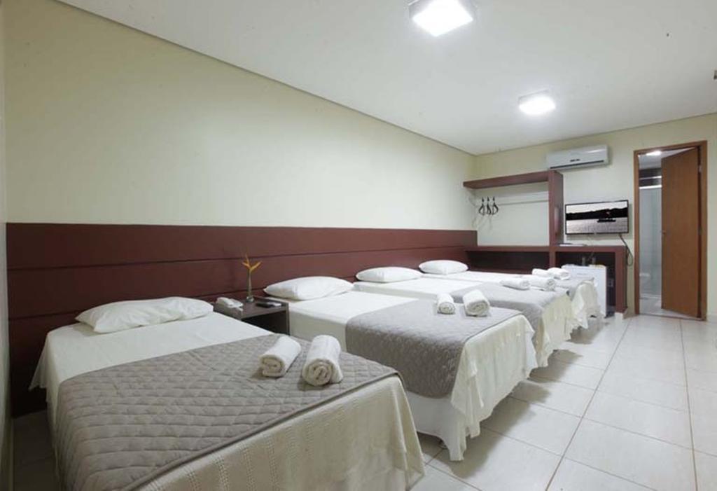 Amazon Xingu Hotel Altamira  Phòng bức ảnh