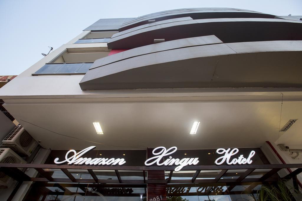 Amazon Xingu Hotel Altamira  Ngoại thất bức ảnh